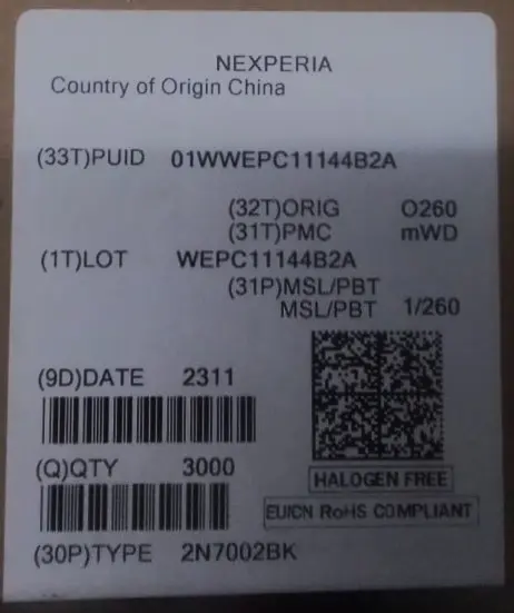 [P260107-1112] NEXPERIA_2N7002BK,215