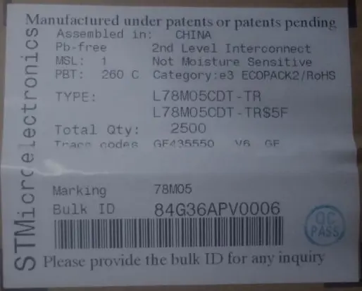 [STMICRO-EVP-25-78222] L78M05CDT-TR
