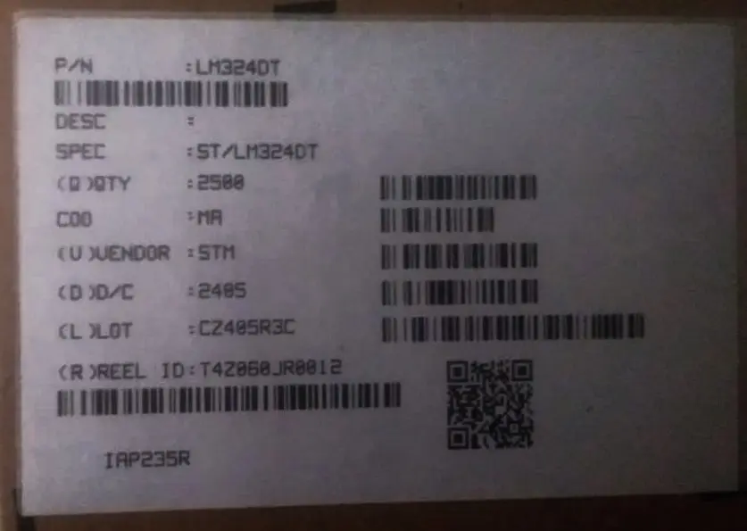 ST MICRO_LM324DT
