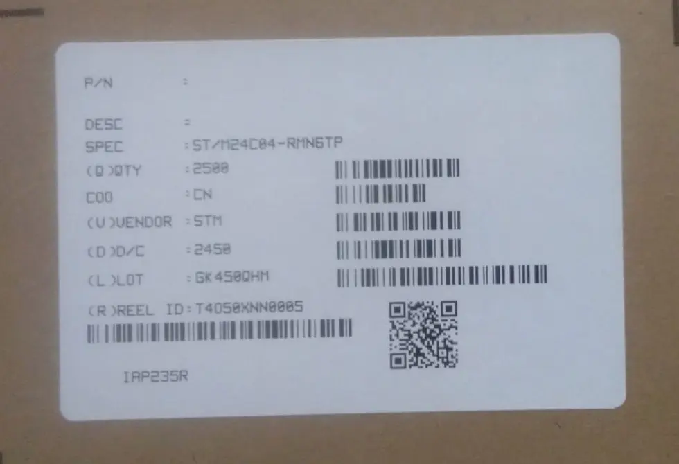 ST MICRO_M24C04-RMN6TP