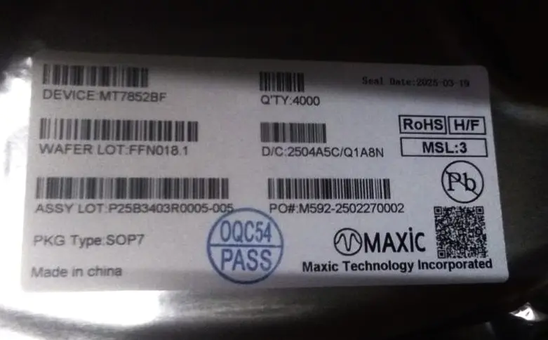 MAXIC_MT7852BF