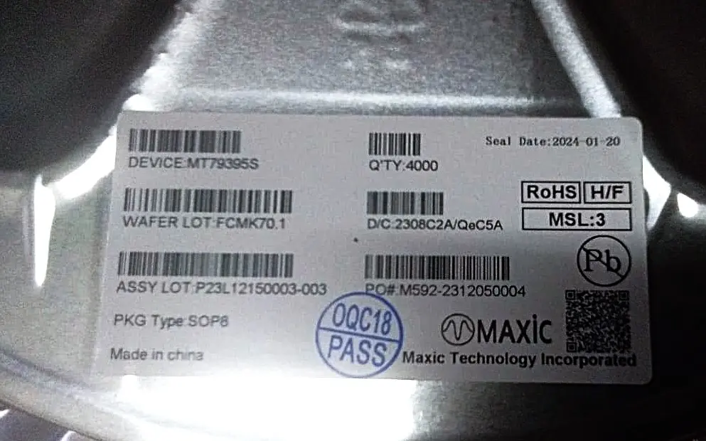 MAXIC_MT79395S