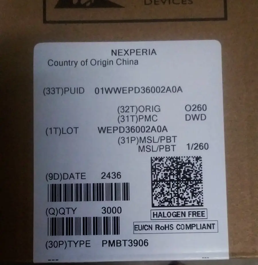 PMBT3906,215