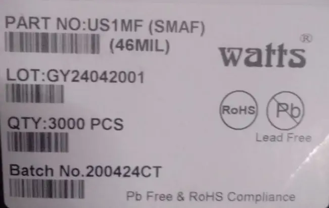 US1MF-WATTS