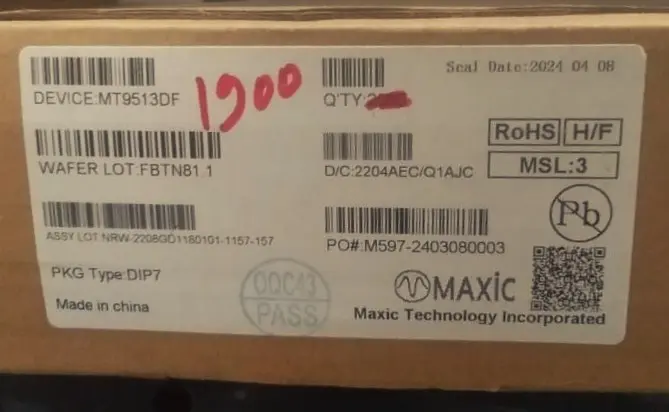 MAXIC_MT9513DF