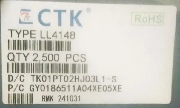 CTK_LL4148 LL-34